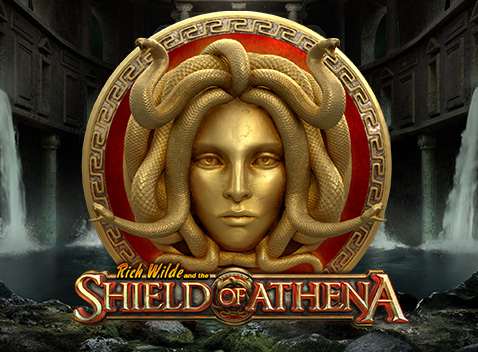 Rich Wilde and the Shield of Athena - Video slot (Play 