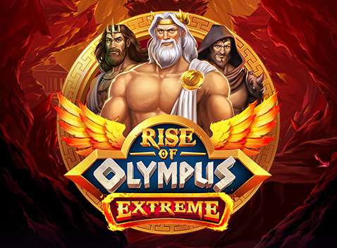 Rise of Olympus Extreme - Video slot (Play