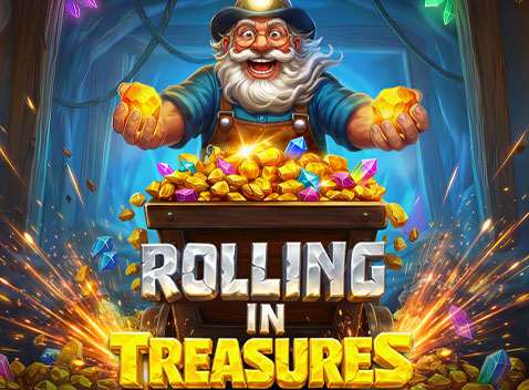 Rolling in Treasures - Video slot (Pragmatic Play)