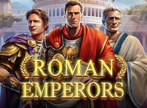 Roman Emperors - Video slot (Red Tiger)