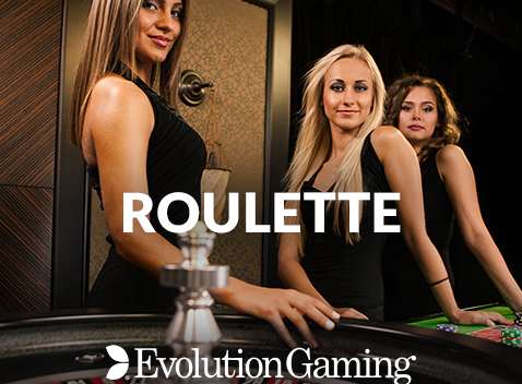 Live Roulette - Live Casino (Evolution)