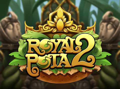 Royal Potato 2 - Video slot (Relax Gaming)