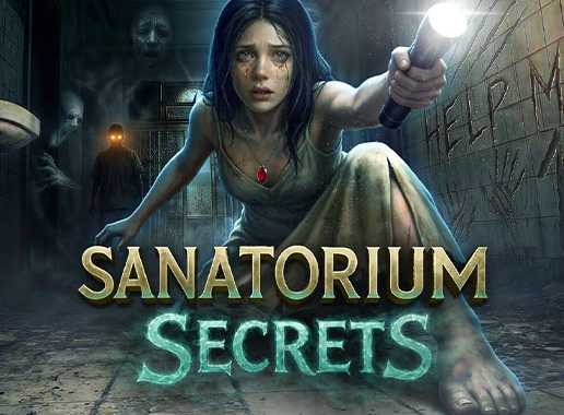 Sanatorium Secrets - Video slot (Pragmatic Play)
