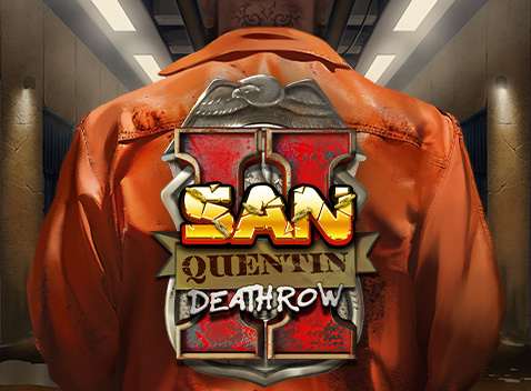 San Quentin 2: Death Row - Video slot (Nolimit City)
