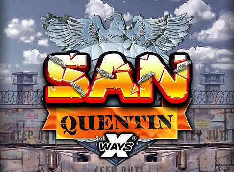 San Quentin - Video slot (Nolimit City)