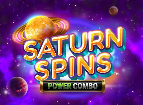 Saturn Spins Power Combo - Video slot (Games Global)