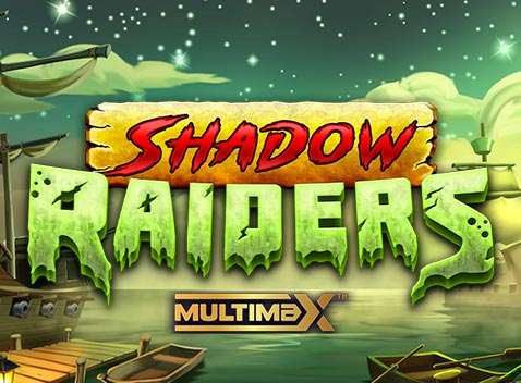 Shadow Raiders Multimax - Video slot (Yggdrasil)