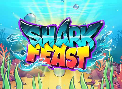 Shark Feast - Video slot (Play