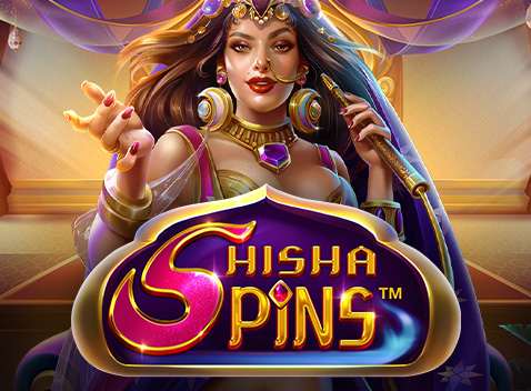 Shisha Spins - Video slot (Games Global)