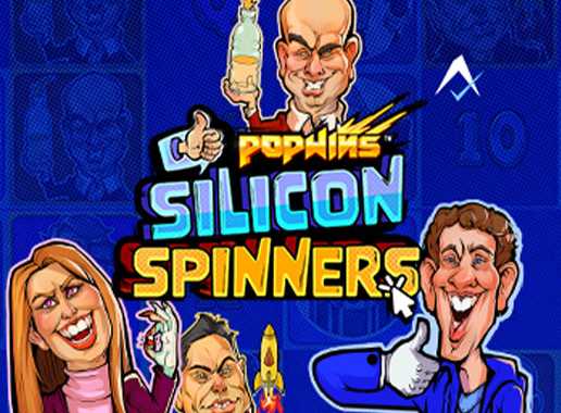 Silicon Spinners PopWins - Video slot (Yggdrasil)