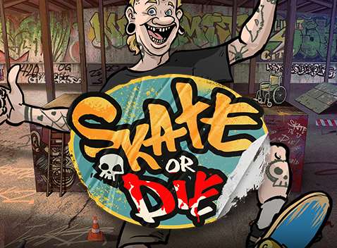 Skate or Die - Video slot (Nolimit City)