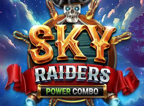 Sky Raiders POWER COMBO™ - Video slot (Games Global)