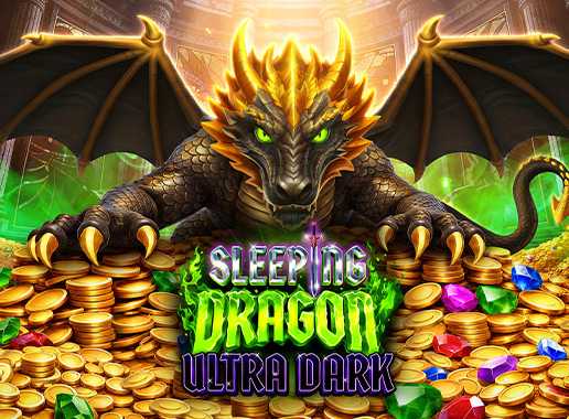Sleeping Dragon Ultra Dark - Video slot (Pragmatic Play)