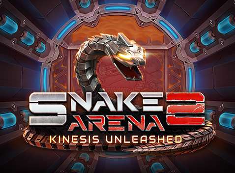 Snake Arena 2 - Video slot (Relax Gaming)