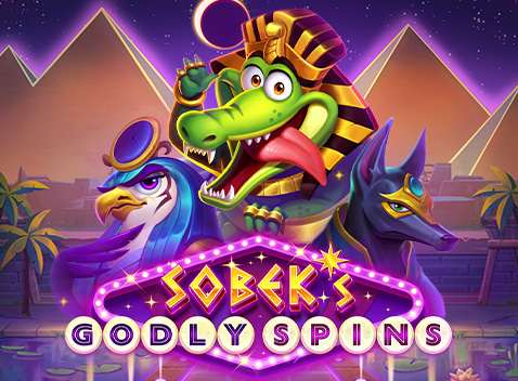 Sobeks Godly Spins spil på One Casino