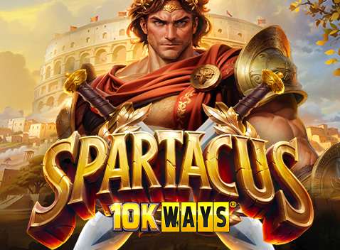 Spartacus 10k Ways - Video slot (Yggdrasil)