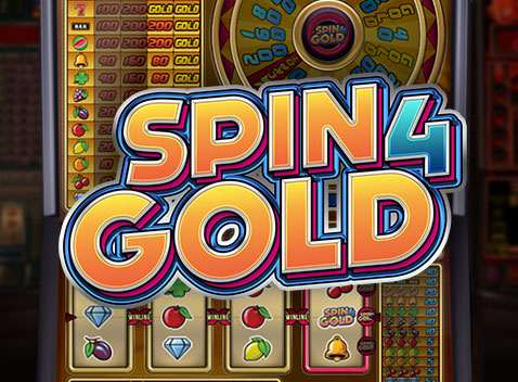 Spin4Gold - Klassisk slot (Exclusive)