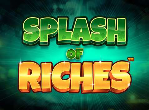 Splash of Riches - Video slot (Games Global)