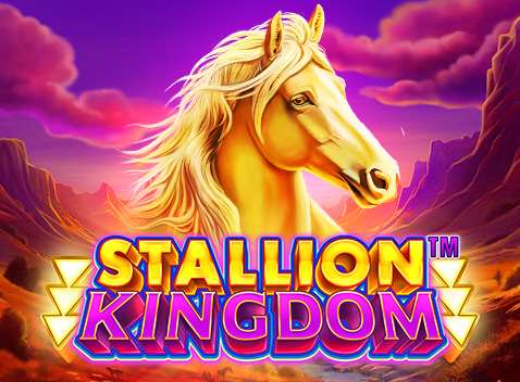 Stallion Kingdom - Video slot (Games Global)