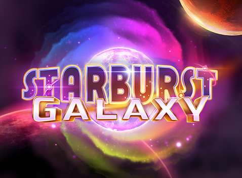 Starburst Galaxy - Video slot (Evolution)