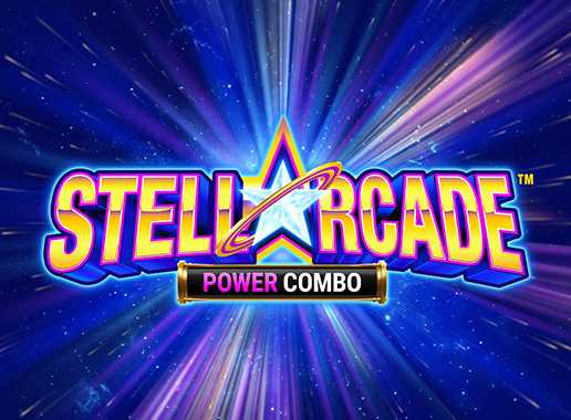 Stellarcade Power Combo - Video slot (Games Global)