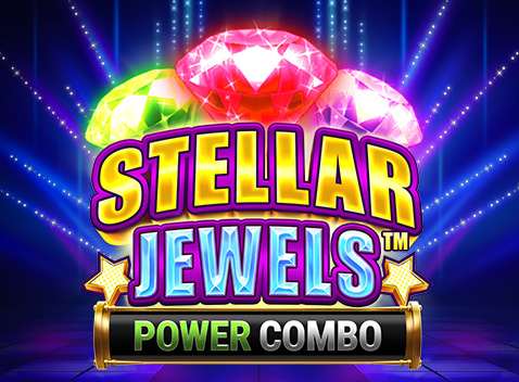 Stellar Jewels Power Combo - Video slot (Games Global)