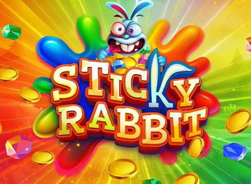 Sticky Rabbit - Video slot (Relax Gaming)