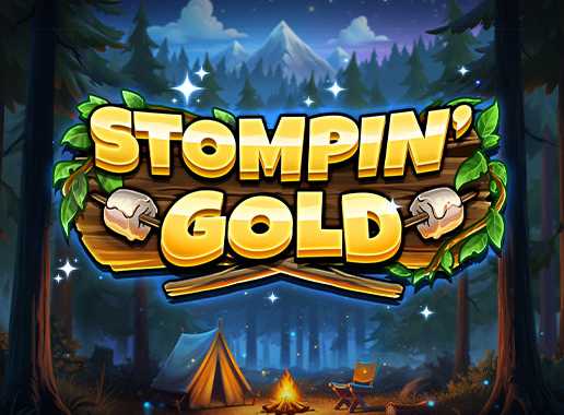 Stompin Gold - Video slot (Play