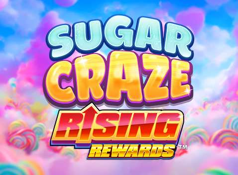 Sugar Craze Rising Rewards - Video slot (Games Global)