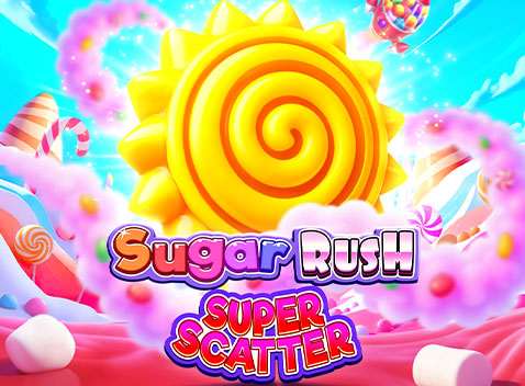 Sugar Rush Super Scatter - Video slot (Pragmatic Play)