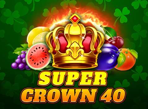 Super Crown 40 - Video slot (Yggdrasil)