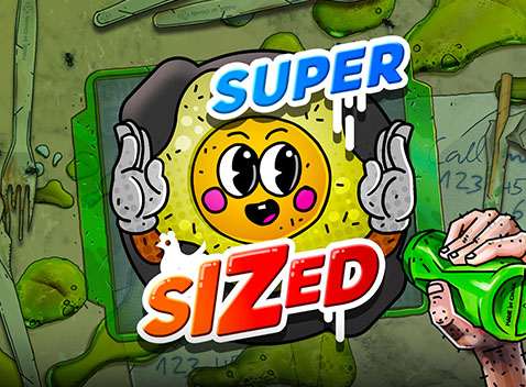 Supersized - Video slot (Nolimit City)
