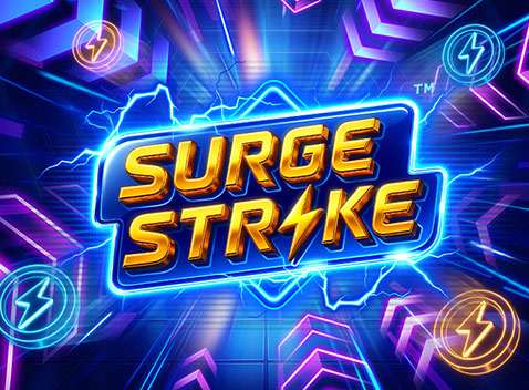 Surge Strike - Video slot (Games Global)