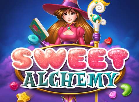 Sweet Alchemy - Video slot (Play 