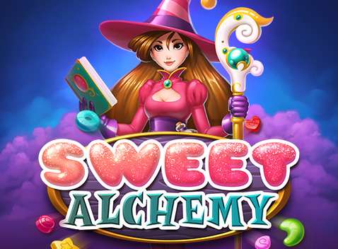 Sweet Alchemy - Video slot (Play