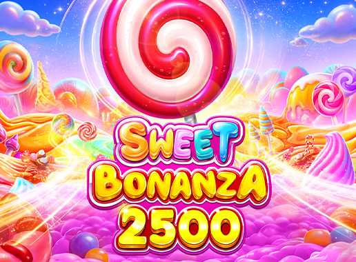 Sweet Bonanza 2500 - Video slot (Pragmatic Play)