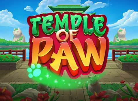 Temple of Paw - Video slot (Quickspin)