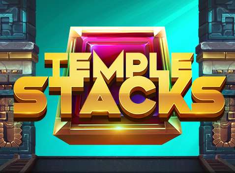 Temple Stacks - Splitz - Video slot (Yggdrasil)