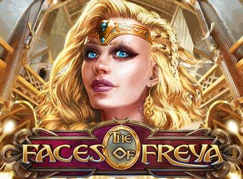 The Faces of Freya - Video slot (Play 