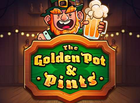 The Golden Pot and Pints - Video slot (Thunderkick)