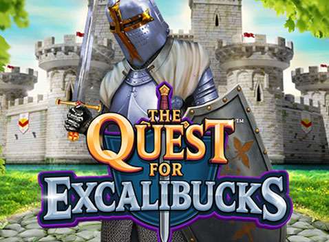 The Quest for Excalibucks - Video slot (Yggdrasil)