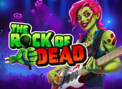 The Rock of Dead - Video slot (Games Global)