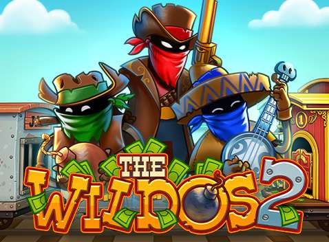 The Wildos 2 - Video slot (Thunderkick)