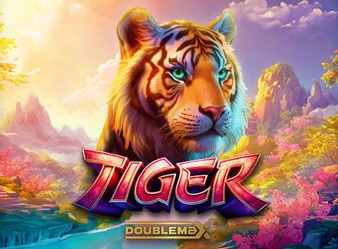 Tiger DoubleMax - Video slot (Yggdrasil)
