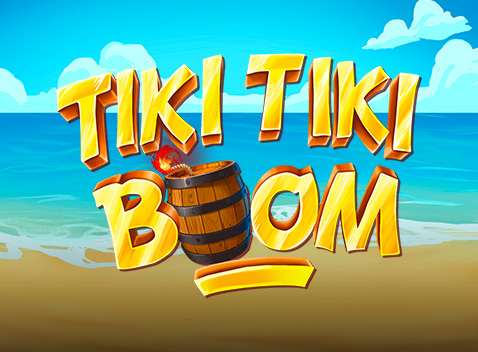 Tiki Tiki Boom - Video slot (Games Global)
