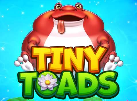 Tiny Toads - Video slot (Pragmatic Play)