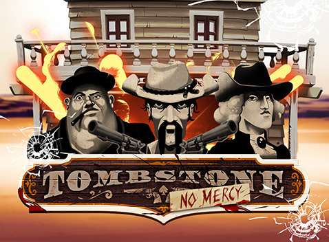Tombstone: No Mercy - Video slot (Nolimit City)