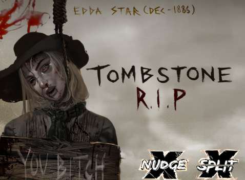 Tombstone R.I.P. - Video slot (Nolimit City)