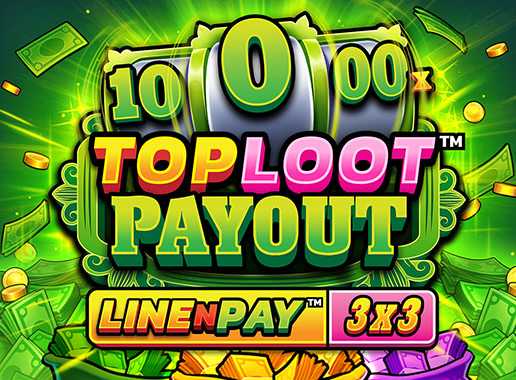 TopLoot Payout LineNPay - Video slot (Games Global)