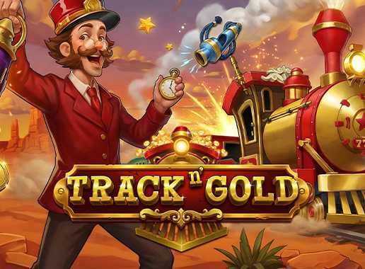 Track n Gold - Video slot (Play